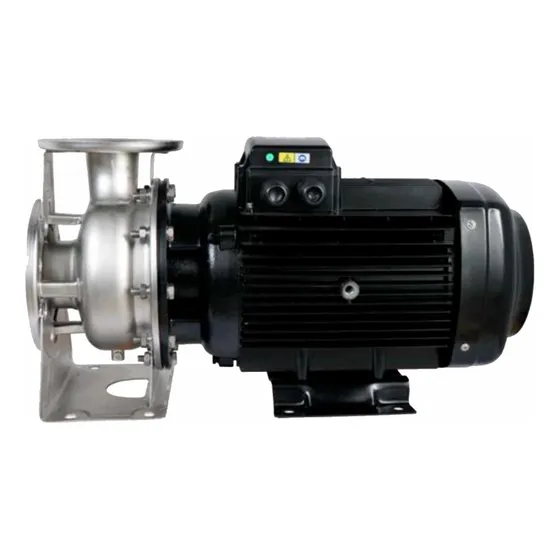 Motobomba Centrífuga Monoblock Altamira Flux4-1.51230 / 1.5 Hp 1.1kw 230v (monofásico) / Motobomba De Superficie Horizontal Para Suministro De Agua Limpia