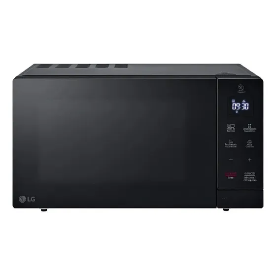 Horno De Microondas LG Mh7032jas 1.1 P