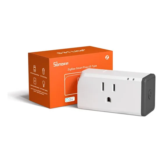 Sonoff S31 Lite Zb Socket Inteligente Zigbee Version