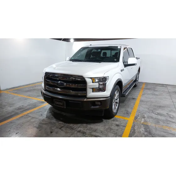 Ford Lobo 3.5 Lobo Lariat Crew Cab 4x2 At