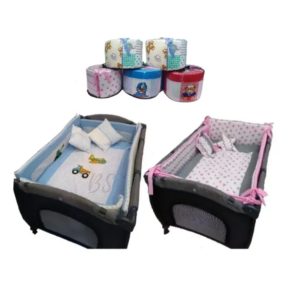 Lenceria Para Corral Nuevos Y Delicados Diseños Envio Gratis