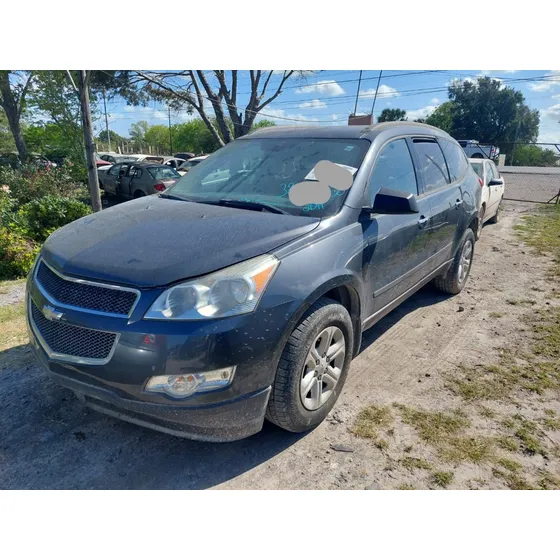 Chevrolet Traverse 2011 ( En Partes ) 2009 - 2012 3.6l 4x4