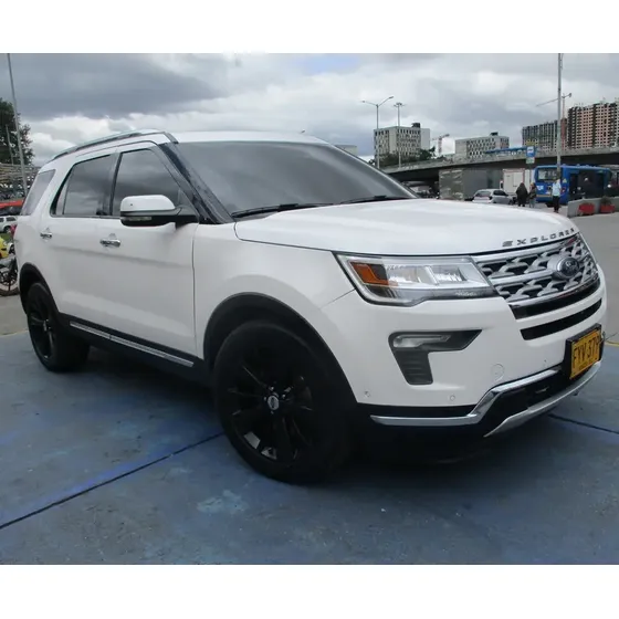 Ford Explorer 2019 Limited 4x4 2300cc At Aa