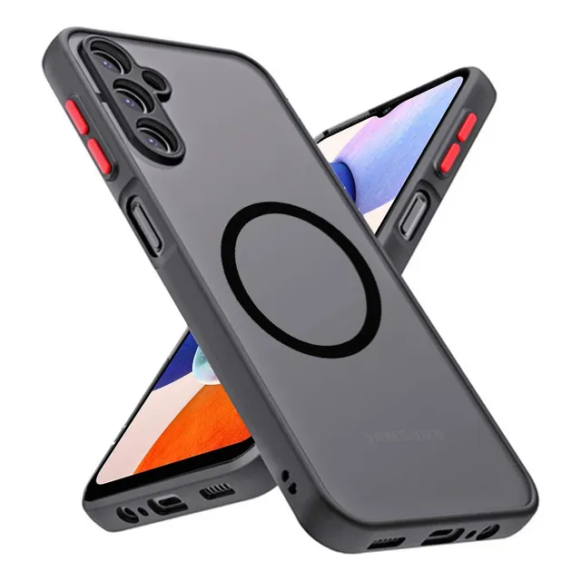 Mate Case For Magsafe Y Protege Cámaras Funda Para Samsung