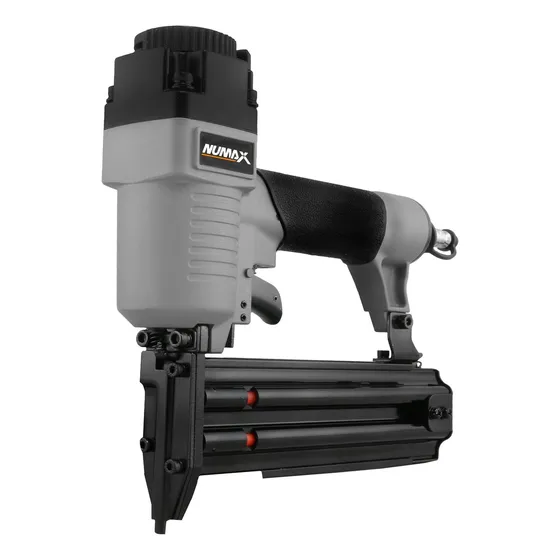Clavadora Brad Neumatica Numax Sbr50, Calibre 18
