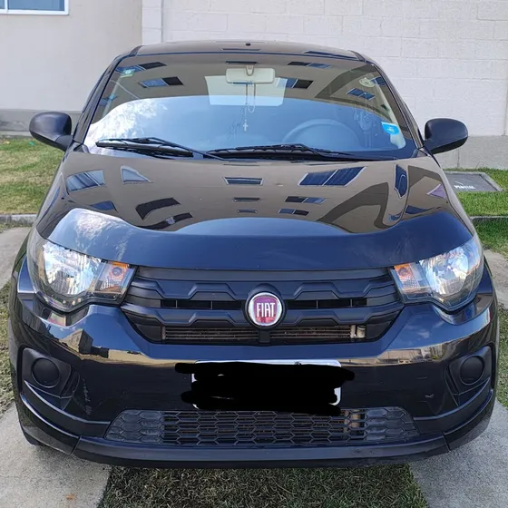 Fiat Mobi 2019 1.0 Like Flex 5p