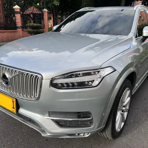 Volvo Xc90 2019 2.0 T6 Awd Inscription