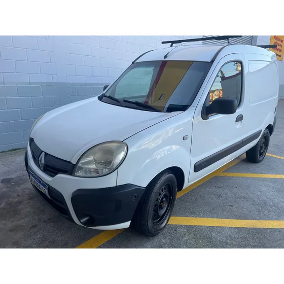 Renault Kangoo Express 1.6 16v Porta Lateral Hi-flex 5p