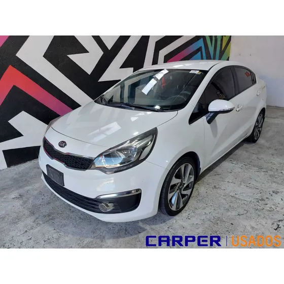 Kia Rio 1.4 Ex Plus 4p
