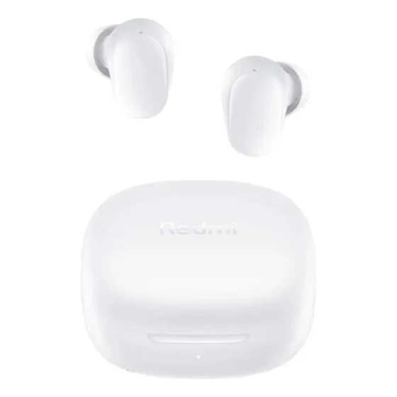 Audifono Xiaomi Redmi Buds 6 Play Blanco Bluetooth 5.4 36h