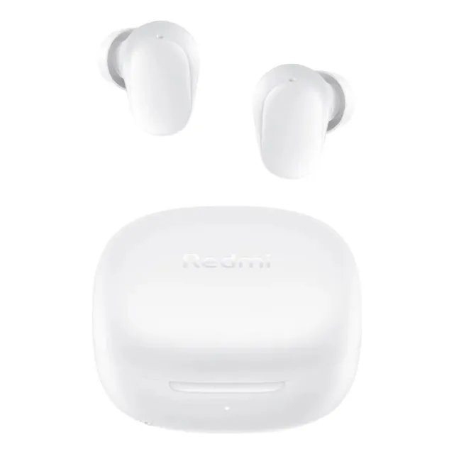 Audifono Xiaomi Redmi Buds 6 Play Blanco Bluetooth 5.4 36h