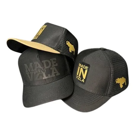 Gorras Planas Deportivas Venezuela 
