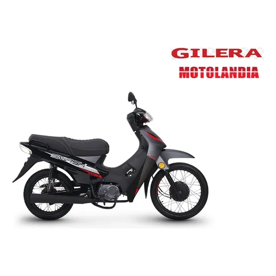 Gilera Smash Vs 110 El Mejor Precio Y Entrega Inmediata!