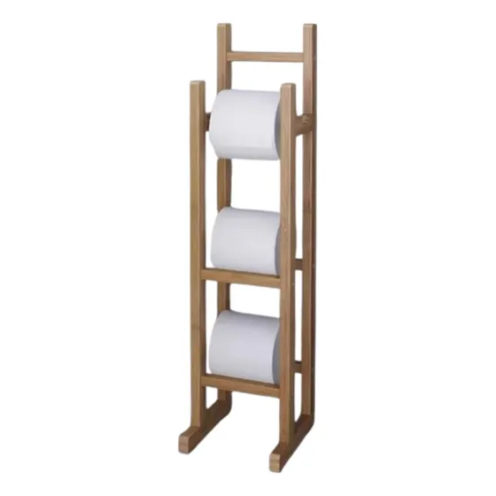 Ikea Portarrollos De Pie Para Papel Higiénico Madera Rågrund