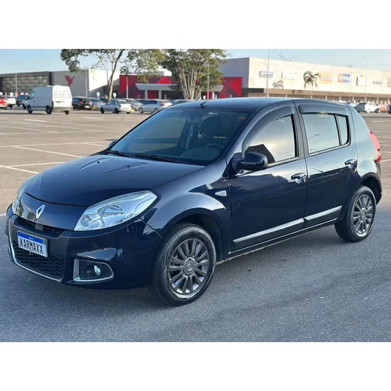 Renault Sandero Pr1616va