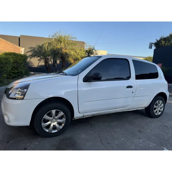 Renault Clio 1.2 Mío Authentique Pack