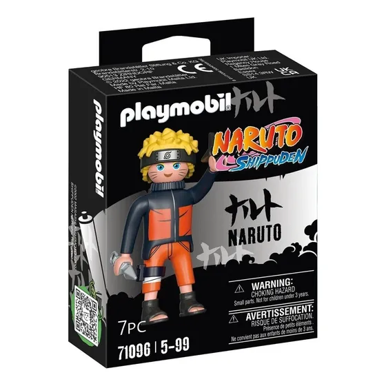 Playmobil Naruto: Naruto
