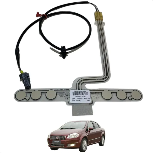 Sensor Air Bag Banco Direito Fiat Linea 2009 A 2014