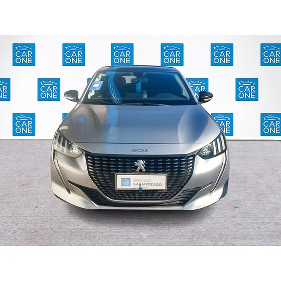 Peugeot 208 1.6 Style Tiptronic