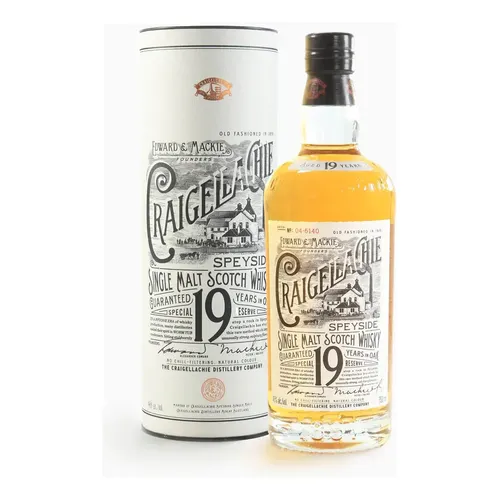 Whisky Glen Garioch 12 Anos 1000ml 48% - Single Malt | MercadoLivre