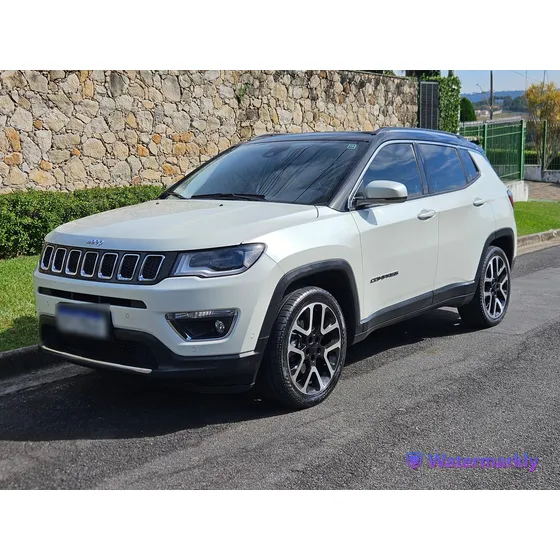 Jeep Compass 2.0 Limited Flex Aut. 5p