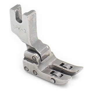 Accesorio De Costura Anti Spk-3 Roller Presser Foot Sn Accesorio De Costura Anti Spk-3 Roller Presser Foot Sn