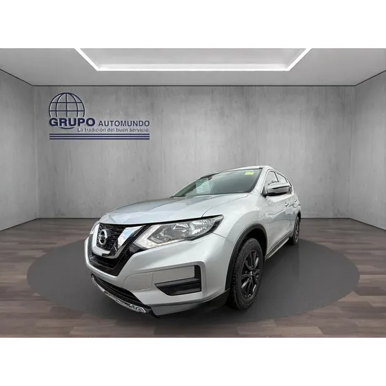 Nissan X-trail 2.5 Sense 2 Filas Cvt