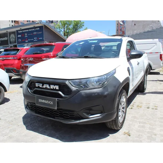 Ram 700 Mt