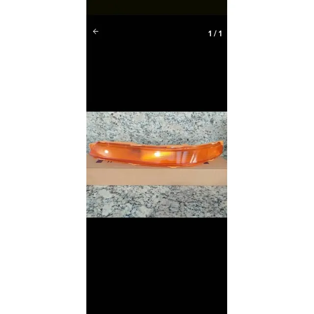Faro Cruce Chevrolet Aveo 04-05 Izq