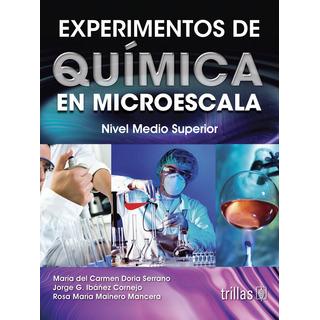 Experimentos De Química En Microescala Trillas Experimentos De Química En Microescala Trillas