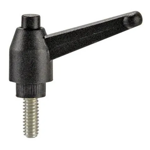 Tirador Rosca Termoplastico Ajustable Largo