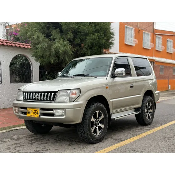 Toyota Prado Sumo 2.7