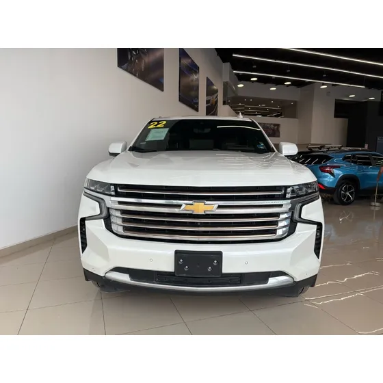 Chevrolet Tahoe 6.2 High Country 4x4 At