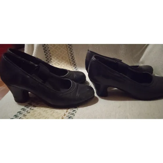 Zapato De Caracter Danza Promoción Por La Compra De Los 2 P