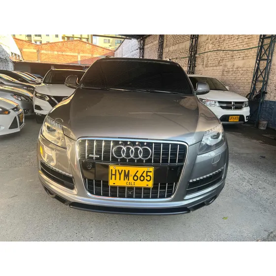 Audi Q7 V6 3.0 Tdi Quattro Luxury