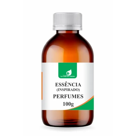 Essência Para Perfume Importado 100ml