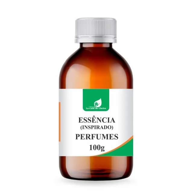 Essência Para Perfume Importado 100ml