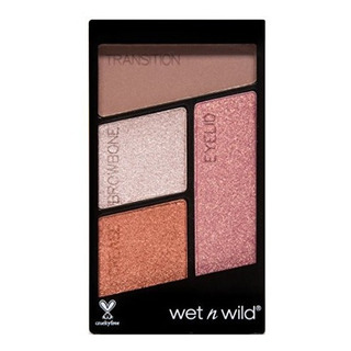 Sombra Para Ojos Paleta Wet N Wild Coloricon Eyeshadow Quad Sombra Para Ojos Paleta Wet N Wild Coloricon Eyeshadow Quad