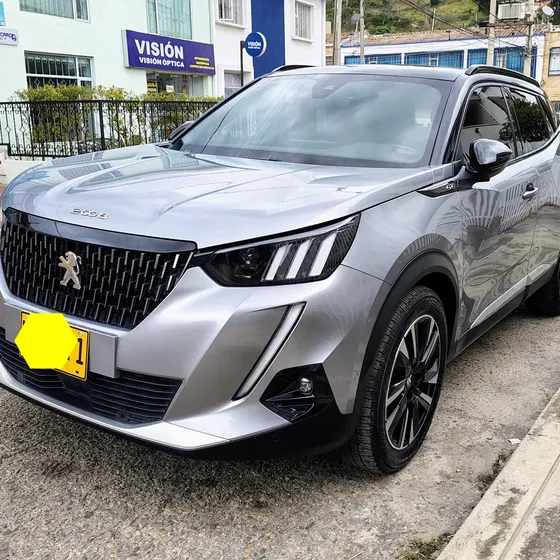 Peugeot 2008 2023 Gt Line 1.2 Turbo 8vel