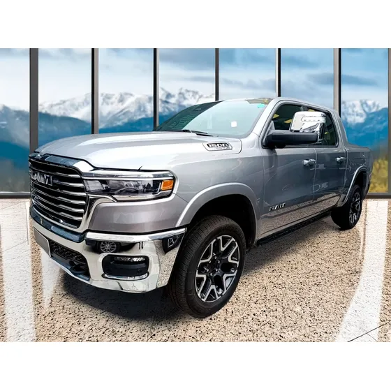 Ram 1500 3.0 Laramie 4x4 At8