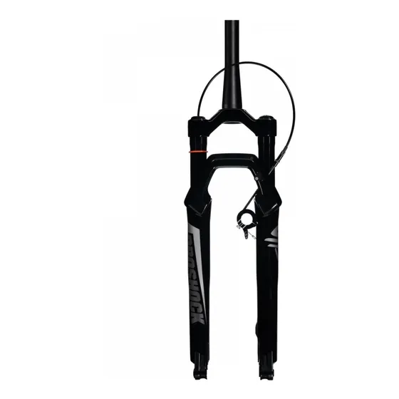Garfo Suspensão Proshock Onix Spider Preta 29 9mm Tapered