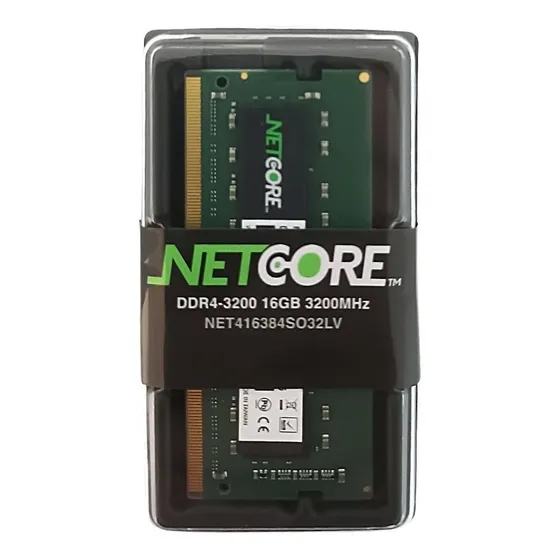 Memória Ram 1x16gb 3200mhz Ddr4 Para Notebook Dell G15 5511