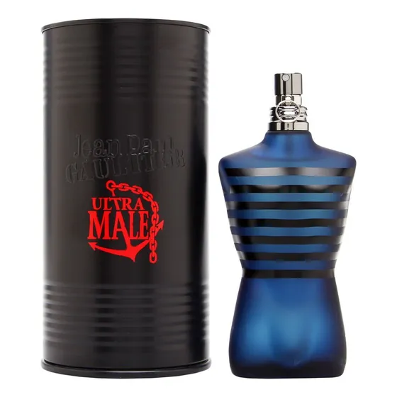 Perfume Ultra Masculino Jean Paul Gaultier, 125 Ml