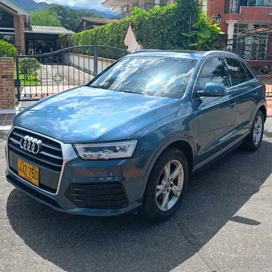 Audi Q3 2018 Tdi Turbo Diesel Quattro 2018