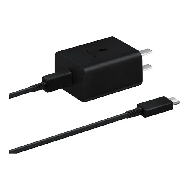 Cargador Samsung 45w Super Carga Galaxy S23 Ultra Original