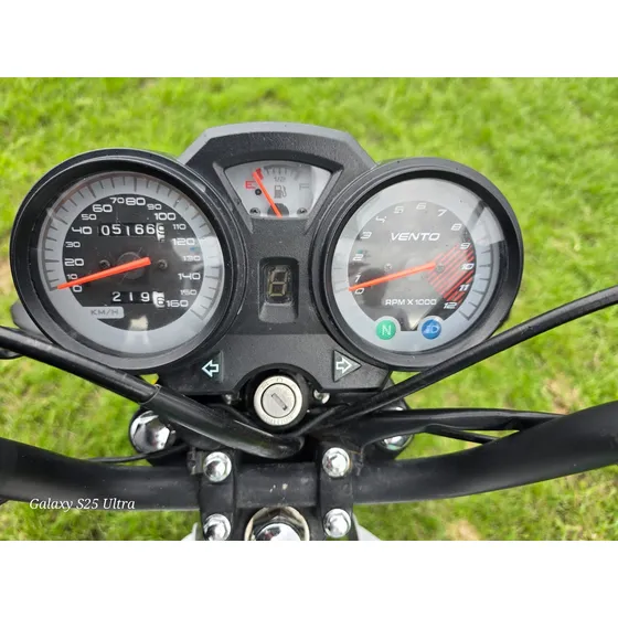 Vento Xpress 170 (camara, Bateria, Balatas, Nuevo) Entre Otr