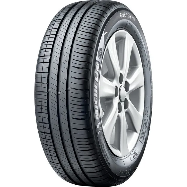 Cubierta Michelin 185/55 R16 Energy Xm2 Plus Índice De Velocidad V