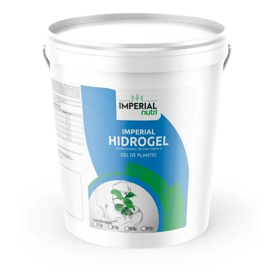 Hidrogel Para Mudas 1 L - Rende 200 Litros De Gel