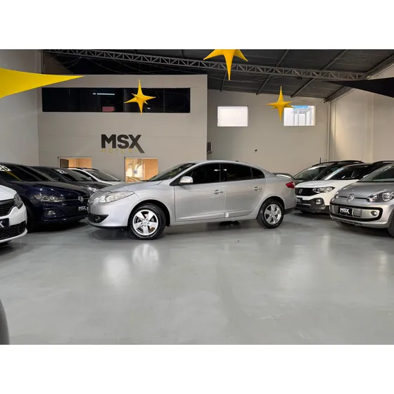 Renault Fluence Fluence 2.0 16v Dynamique (aut) (flex)