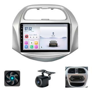 Estereo 4+64g Para Chevrolet Beat 2019 Con Carplay Gps Estereo 4+64g Para Chevrolet Beat 2019 Con Carplay Gps